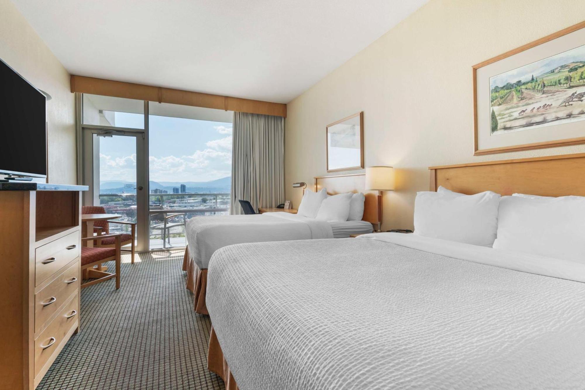 Western & Hotel Kelowna