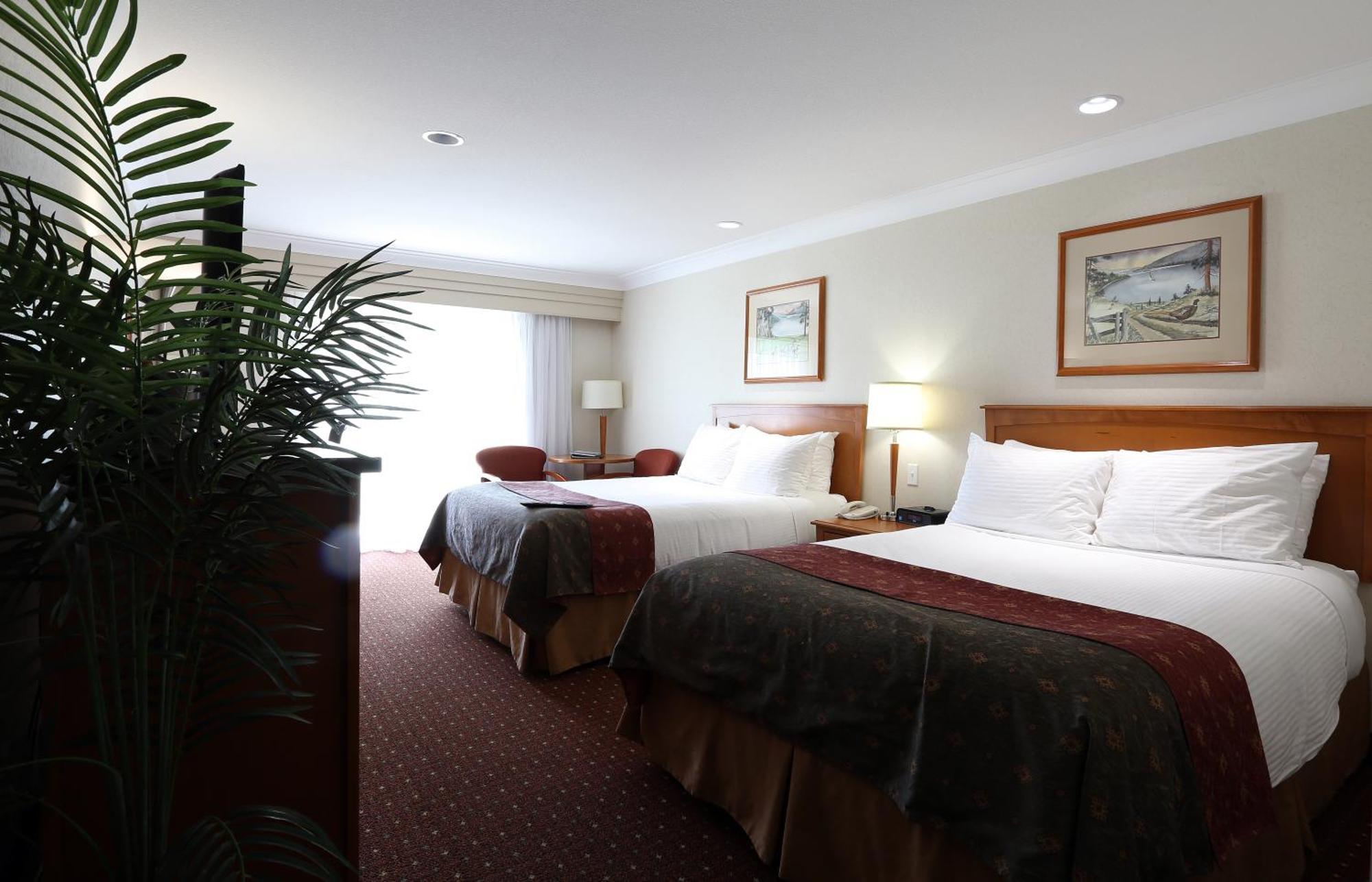 Western & Hotel Kelowna